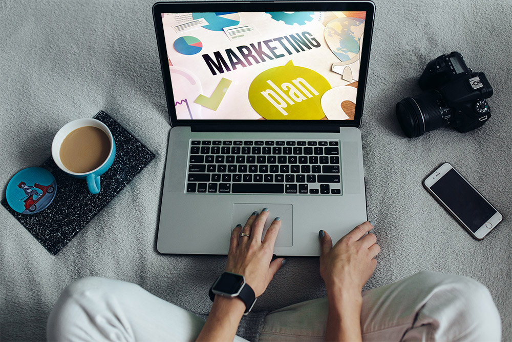 Book Marketing Video