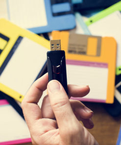 USB Backup