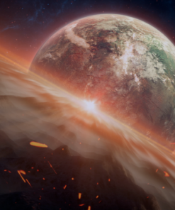 Science Fiction Book Trailer
