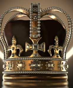 crown book trailer