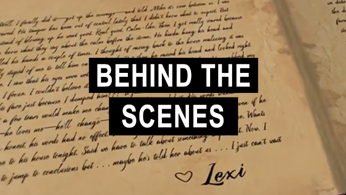 make a book trailer