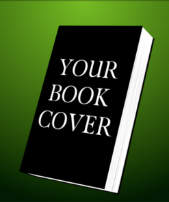 Book Cover Trailer Green