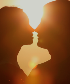 Romantic Book Trailer Style