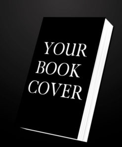 book cover trailer classic black