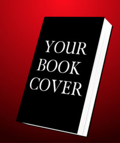 book cover trailer classic red