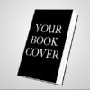 book cover trailer white