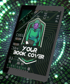 hacker book trailer preview - affordable book trailers by ElectraFox
