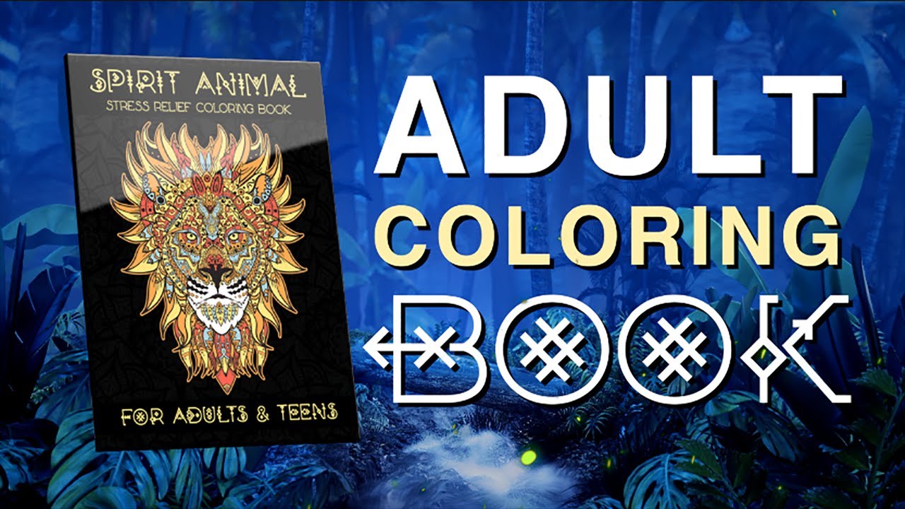 Coloring Book Trailer