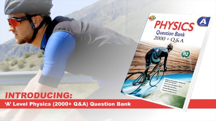 physics textbook book trailer
