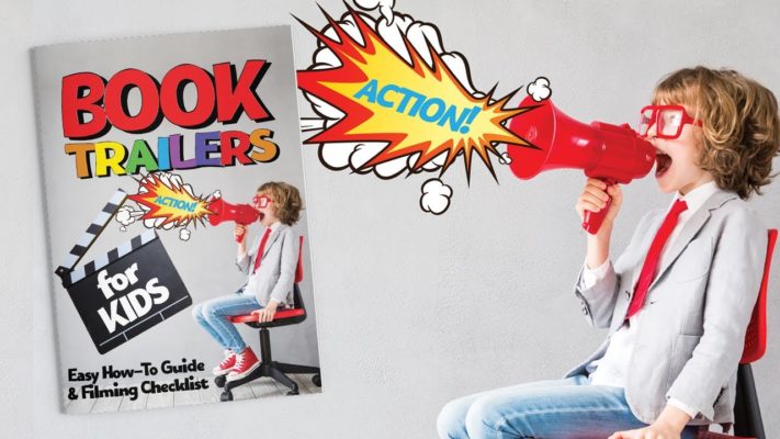 Book Trailers for Kids