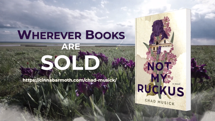 Not My Ruckus - Thumbnail