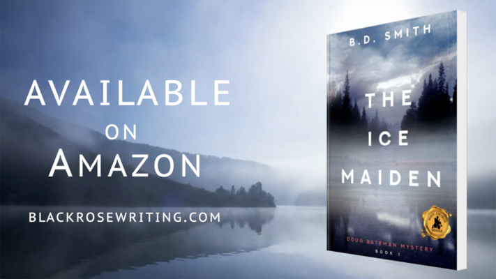 The Ice Maiden Book Trailer