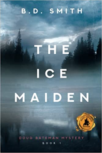 The Ice Maiden Book Cover