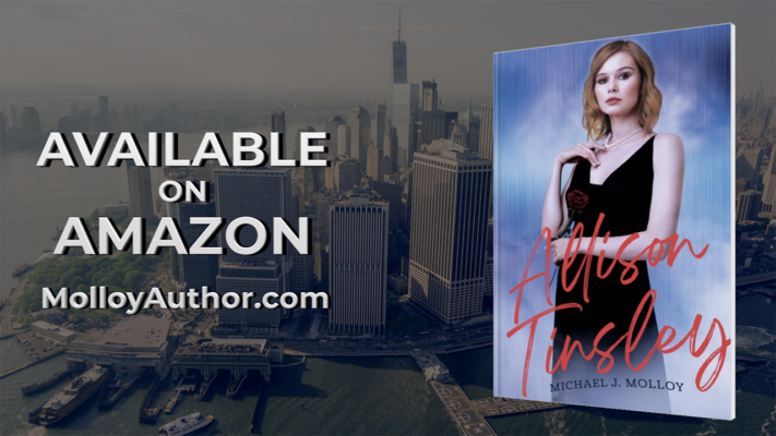Allison Tinsley Book Trailer