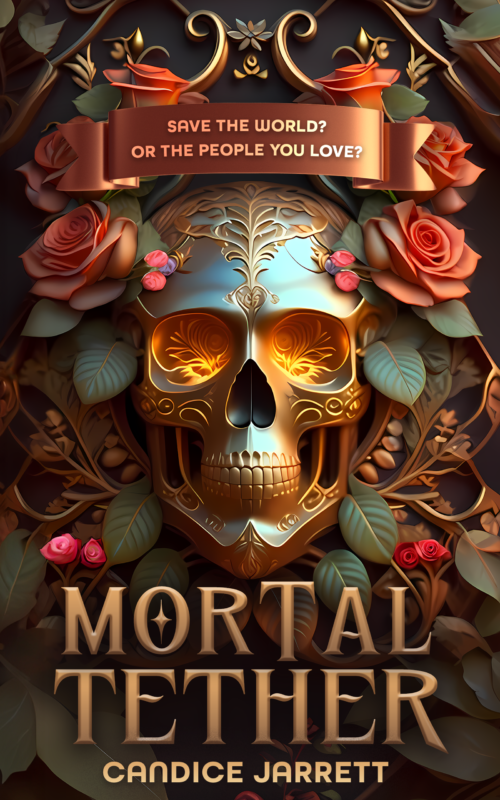 Mortal Tether by Candice Jarrett