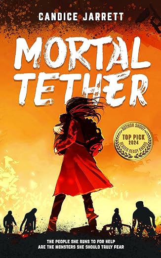 Mortal Tether Book Cover
