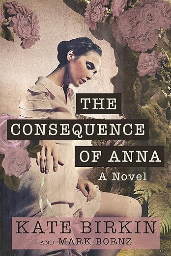 The Consequence of Anna Book Cover