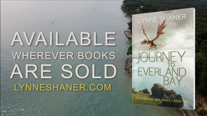 Journey to Everland Bay - Book Trailer