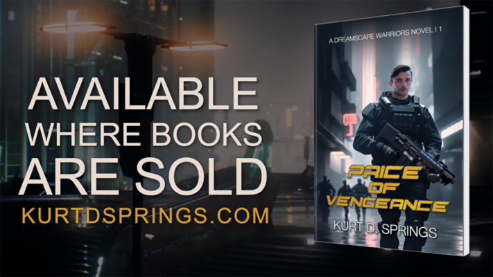 Science Fiction Book Trailer