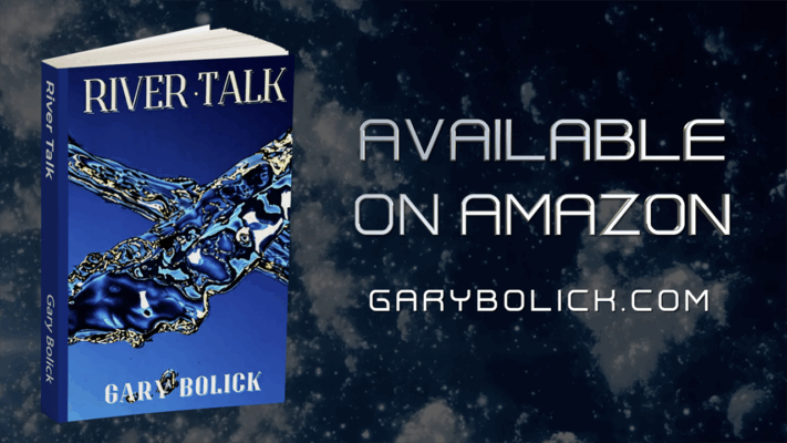 River Talk book trailer
